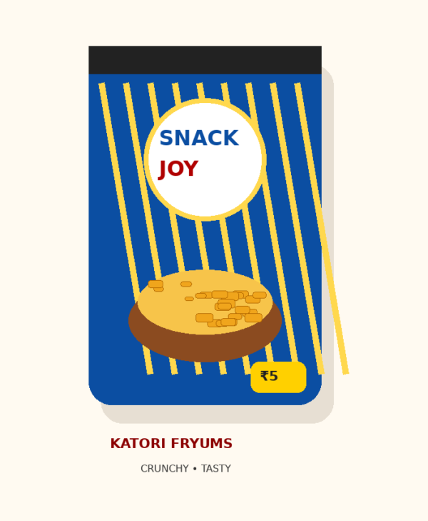 Katori Fryums