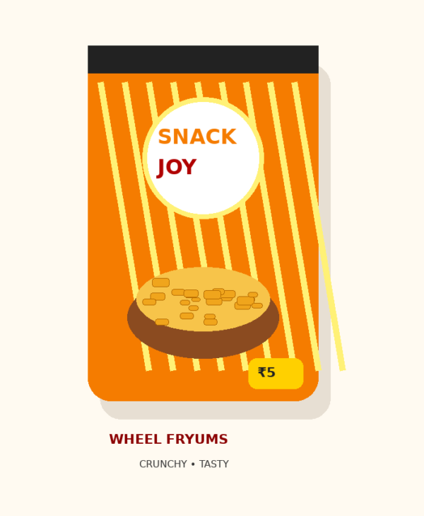 Wheel Fryums