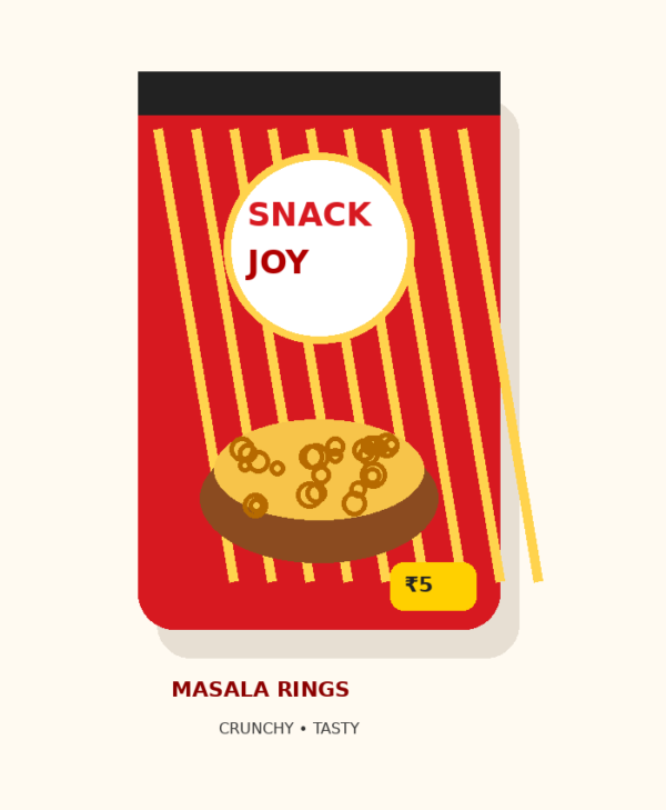 Masala Rings