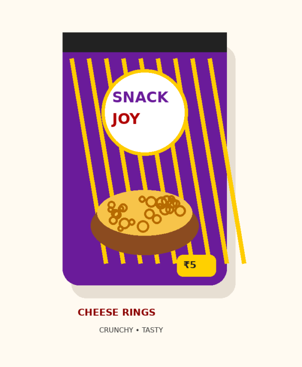 Cheese Rings